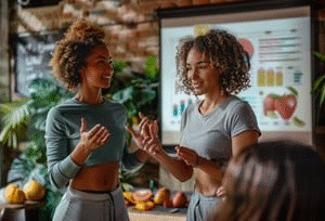 Group Nutrition Workshop
