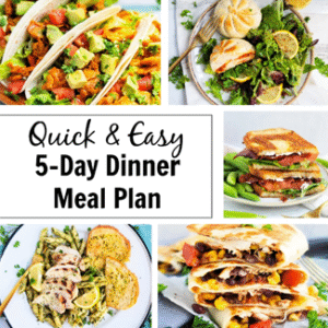 Meal Plan