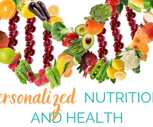 Personal Nutrition Plan